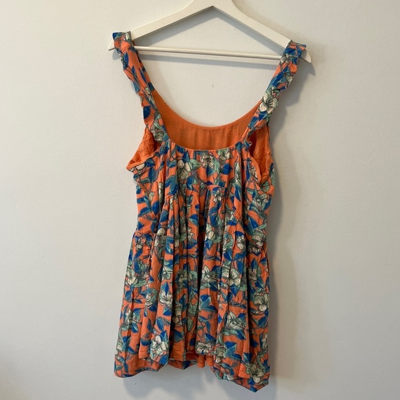 Free People Dear You Mini Dress - Picture 5 of 11